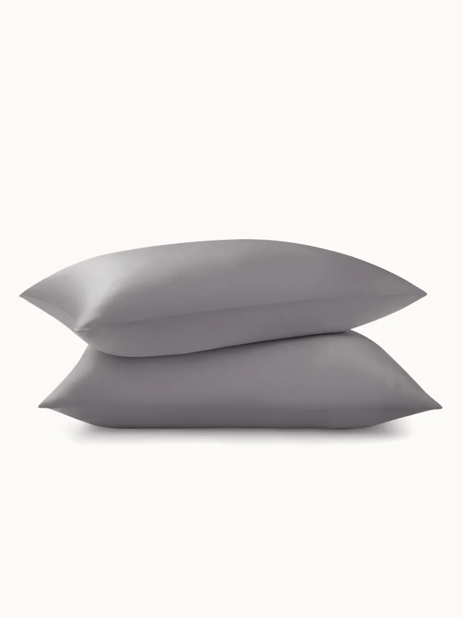 Lot de 2 taies d’oreiller soie 19 Momme – Image 8