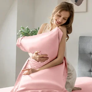 Taie d’Oreiller Oxford 22 Momme