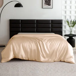 Housse de couette en soie 22 Momme