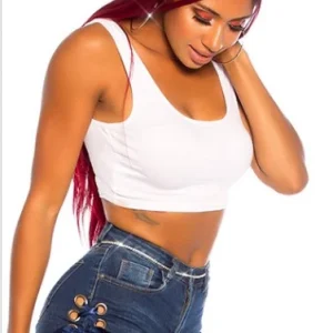 Short à Ruban