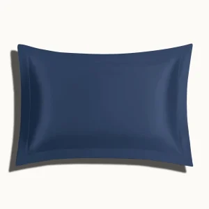 Taie d’Oreiller Oxford Luxueuse 25 Momme
