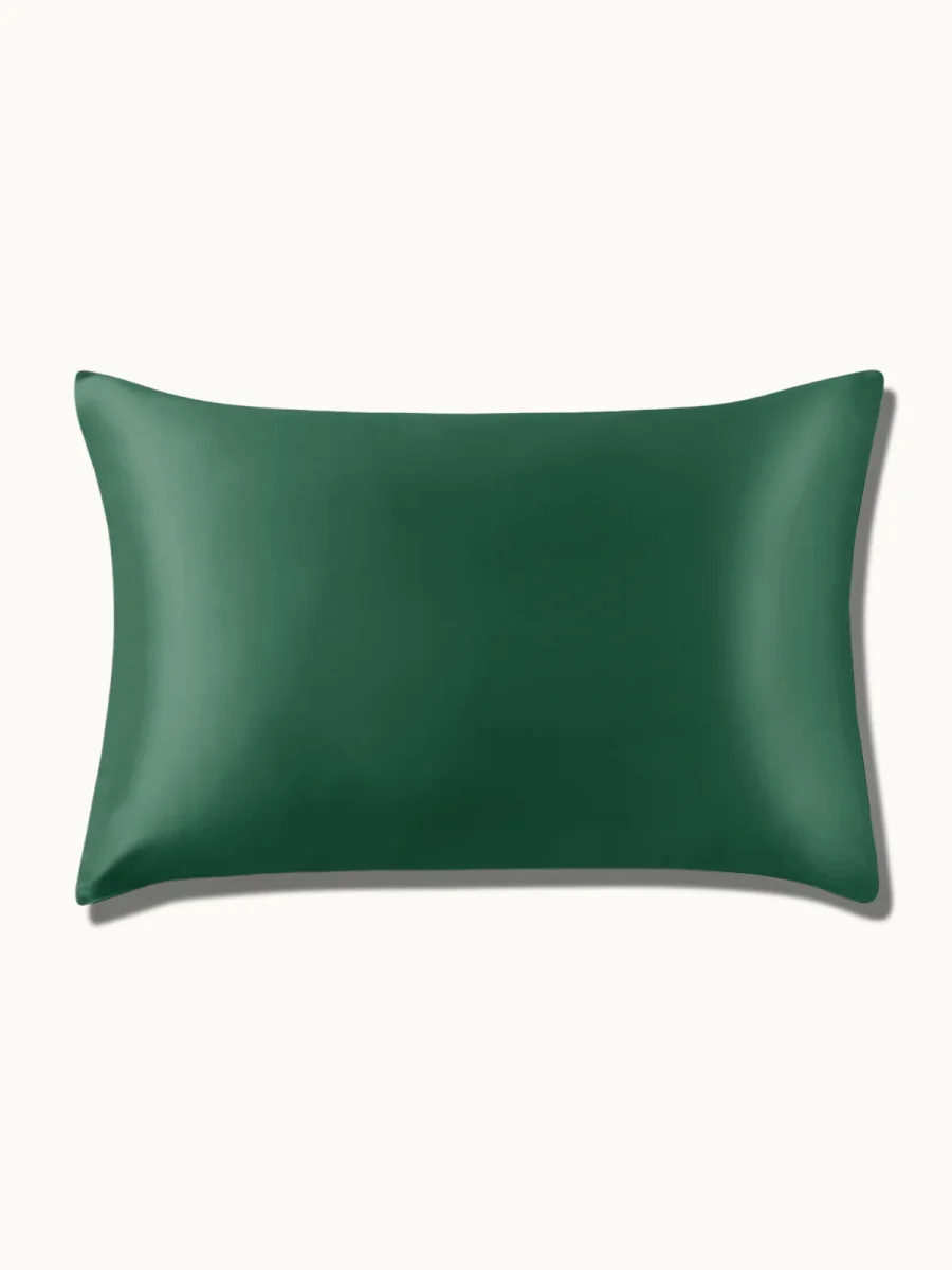 Taie d'oreiller envelope en soie 19 momme – Image 9