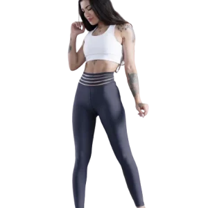 Legging Ceinture Transparente - Les Basics