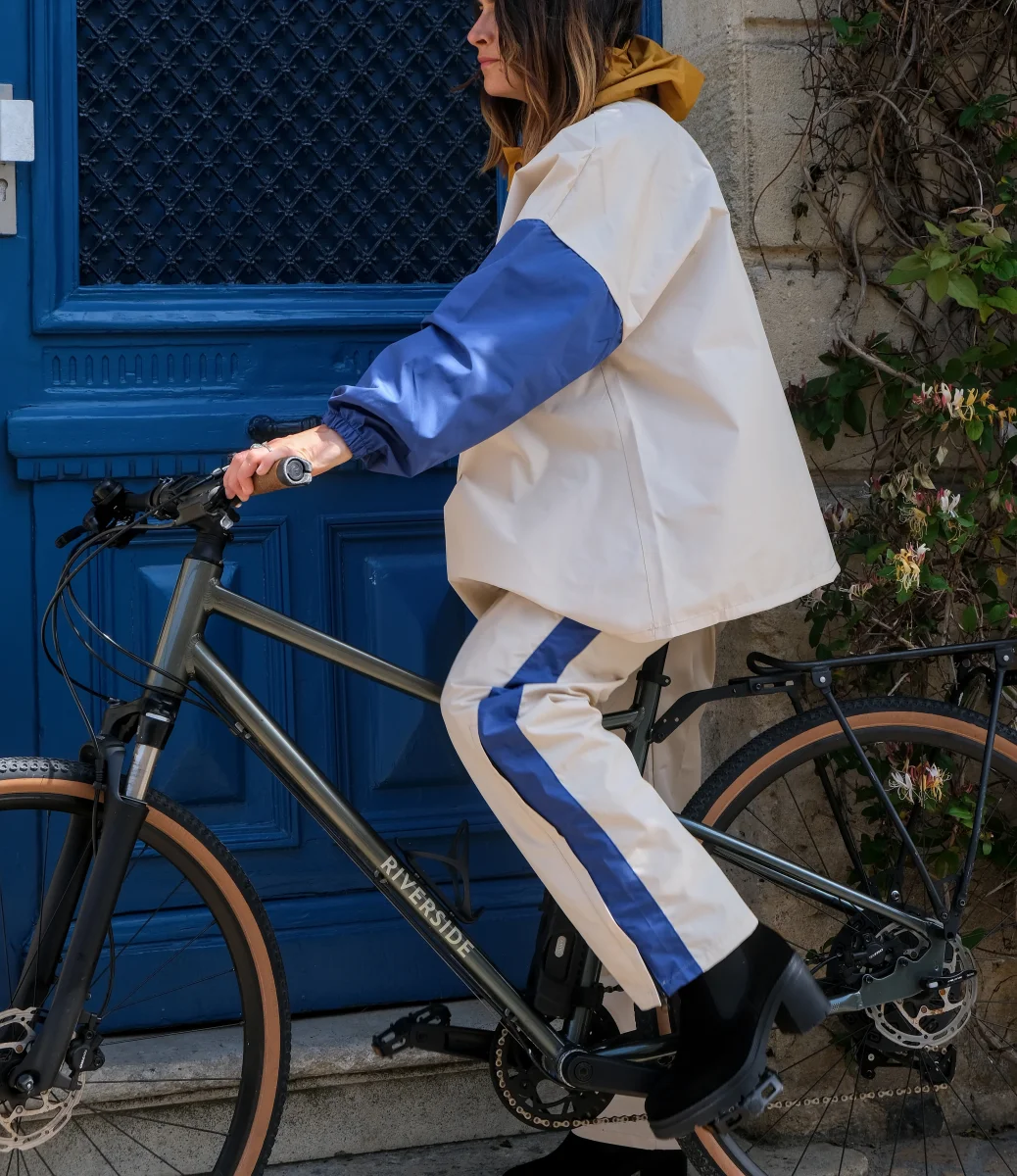 Poncho court Old School – Image 5