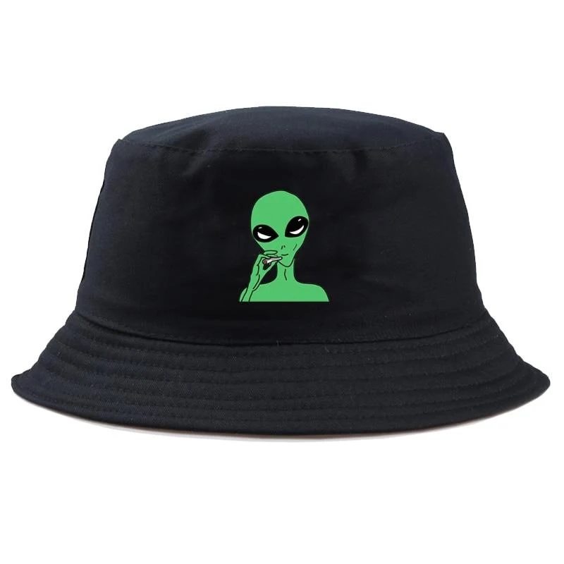 Bob Extraterrestres Fumeurs