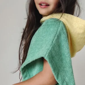 Poncho Menthe Citron