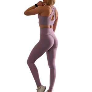 Legging Scrunch Butt - Les Pastels