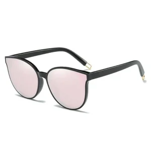 Lunettes de Soleil Miroir Femme