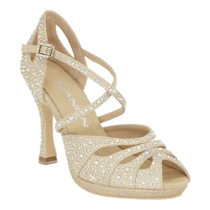 Marilyn Strass Plateau DRS Talon 9 cm