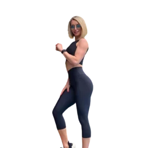 Legging Capri - Les Basics