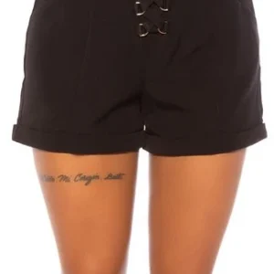 Short à Lacet