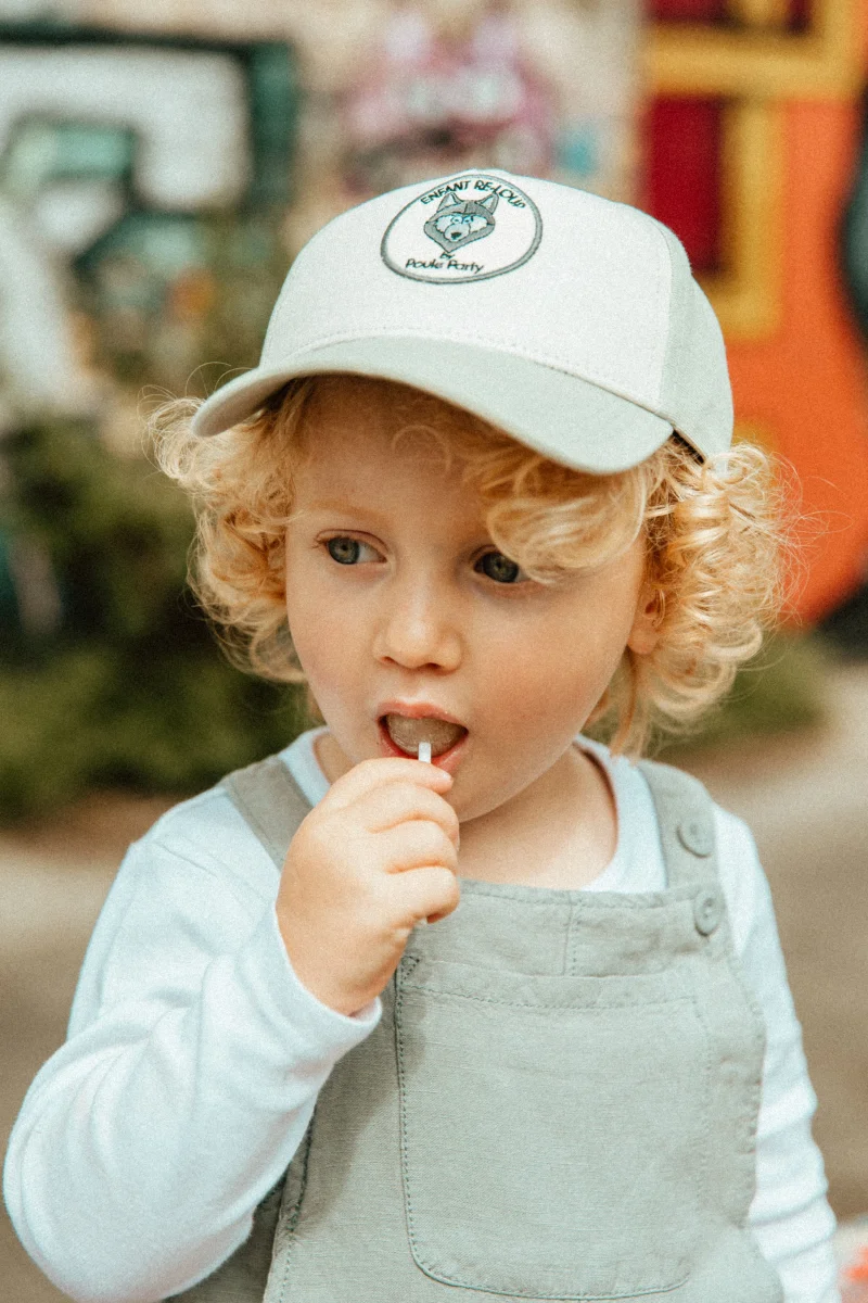 Casquette Loup – Image 6