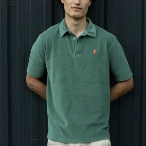 Polo en éponge « Brésil »