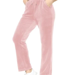 Jogging Velours Rose