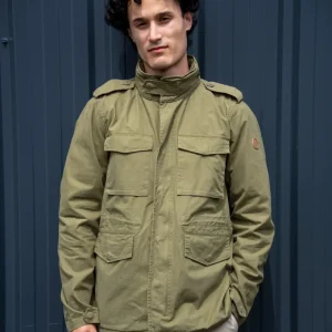 Veste technique "Saharienne"