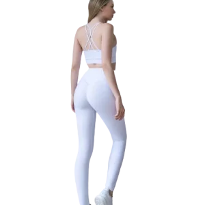 Legging Scrunch Butt - Les basics